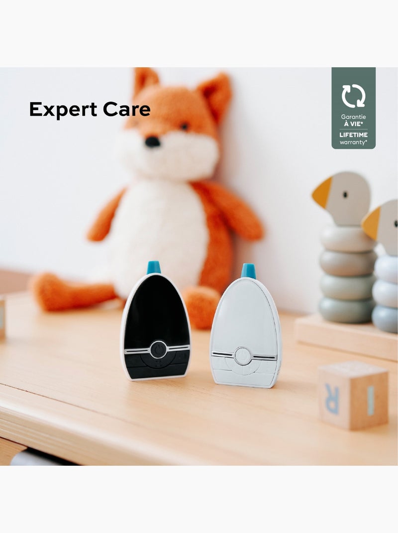 Expert Care Babyphone Audio - 1000 mètres 'Babymoov' Blanc - Kiabi