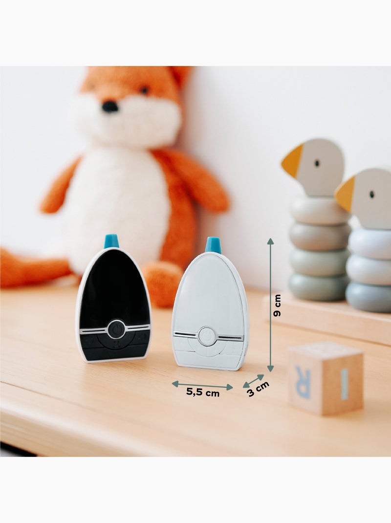 Expert Care Babyphone Audio - 1000 mètres 'Babymoov' Blanc - Kiabi