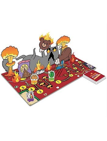 Exploding kittens - jeu de plateau