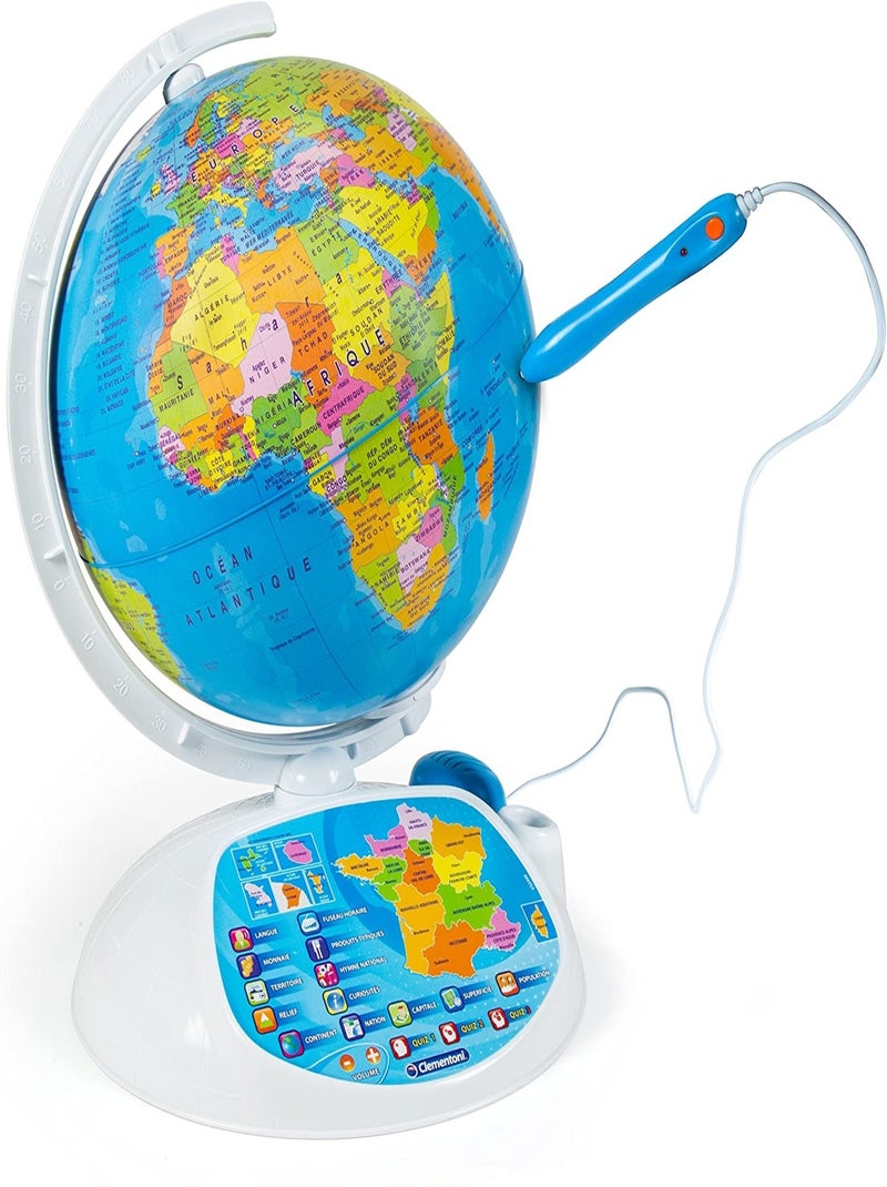Exploraglobe, Le Globe Interactif - Clementoni N/A - Kiabi