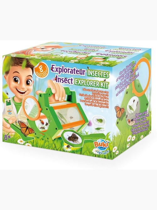 Explorateur d'insectes - Kiabi