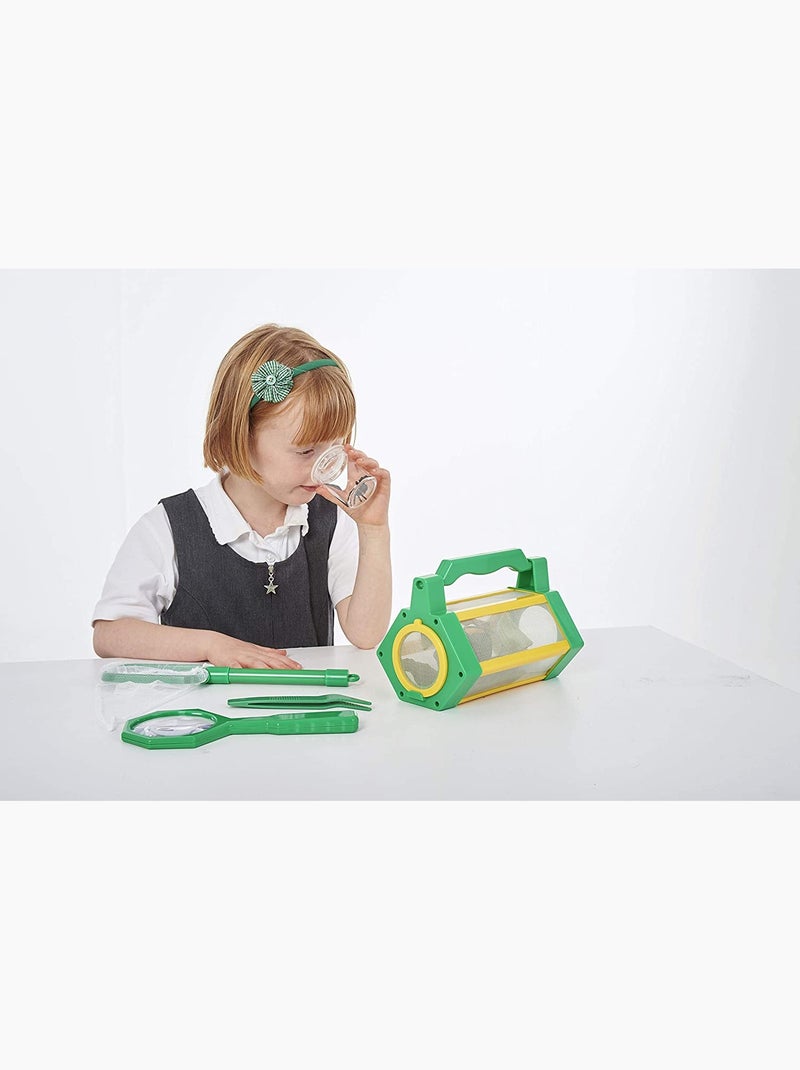 Explorateur d'insectes Vert - Kiabi