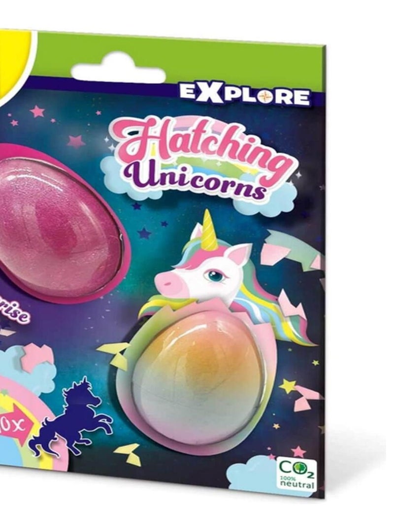 Explore : Oeufs de licornes prêts à éclore N/A - Kiabi