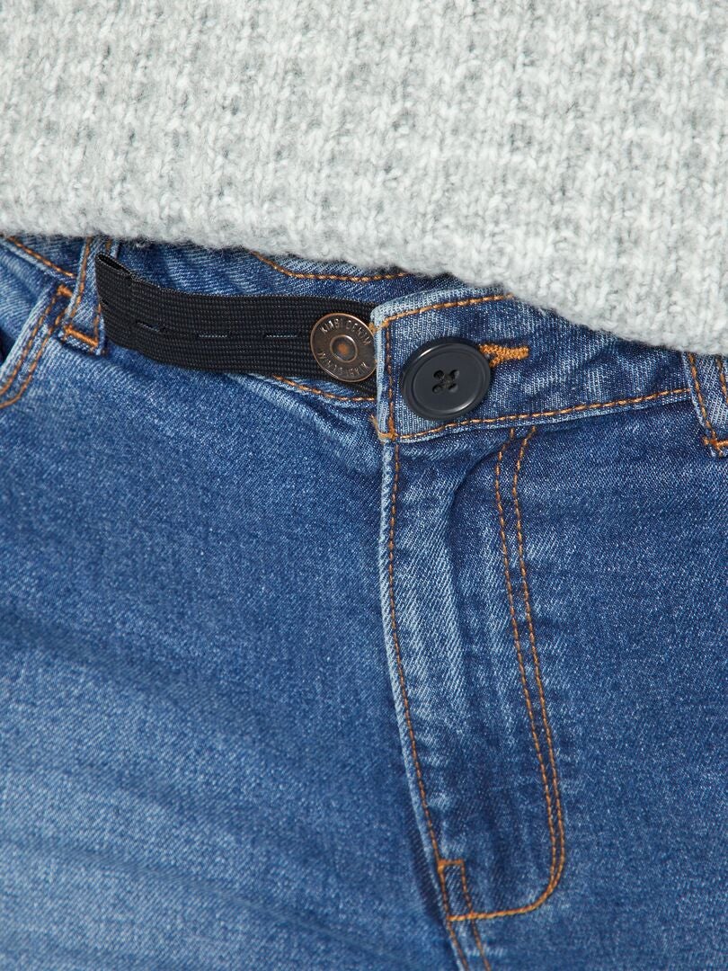 Extenseur de ceinture de pantalon, bleu foncé KLEIBER - La Poste