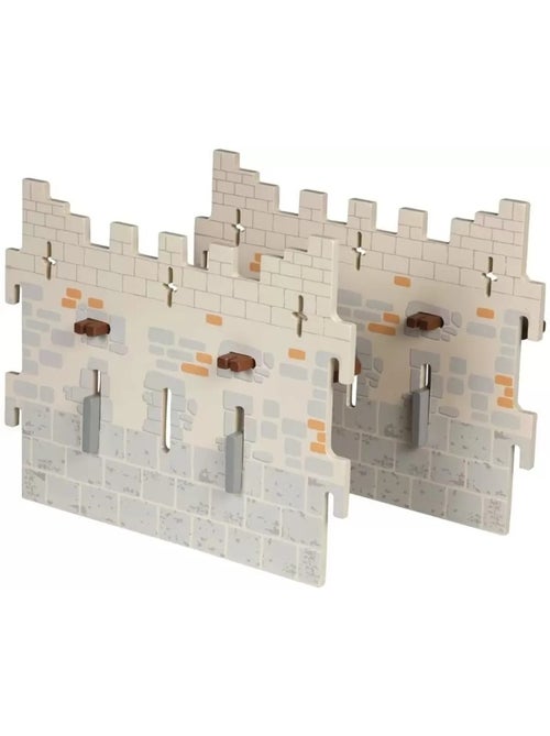 Extension 2 grands murs - Kiabi