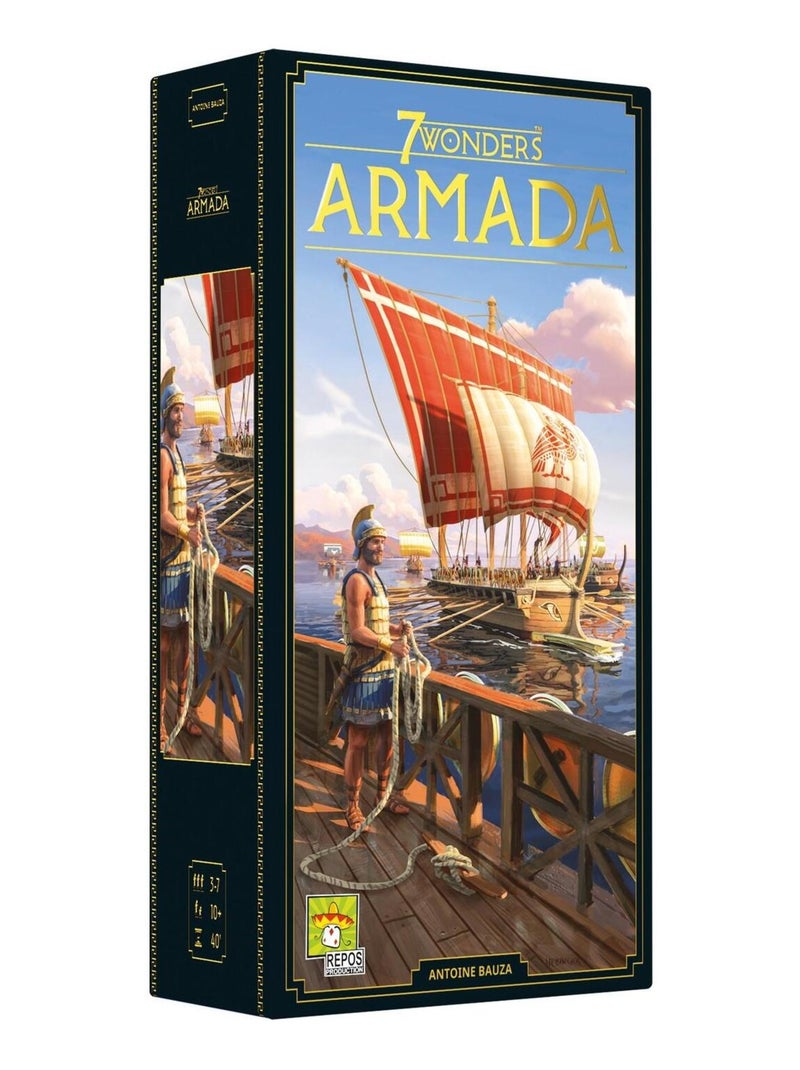 Extension 7 wonders : Armada N/A - Kiabi