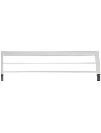 Extension De Barrière Easy Lock Wood Plus 16 Cm Métal Blanc