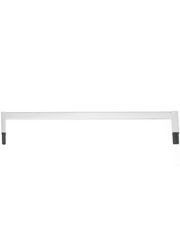 Extension De Barrière Easy Lock Wood Plus 8 Cm Métal Blanc