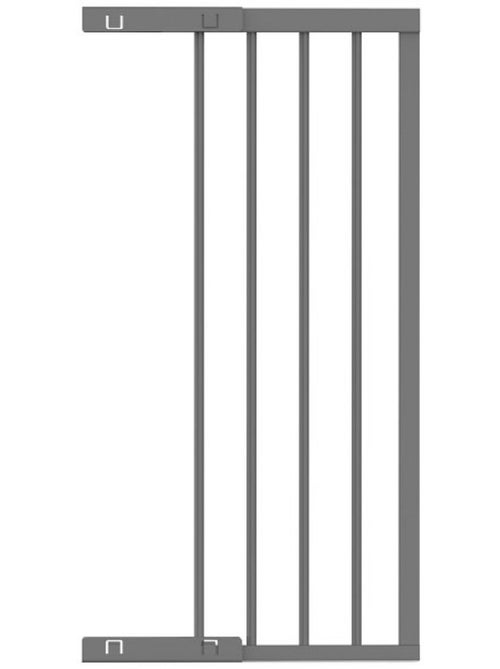 Extension easylock 32 cm argent - Kiabi