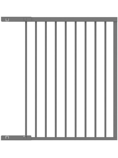 Extension easylock 64 cm argent - Kiabi