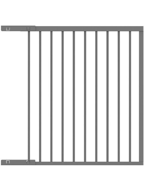 Extension easylock 72 cm argent - Kiabi