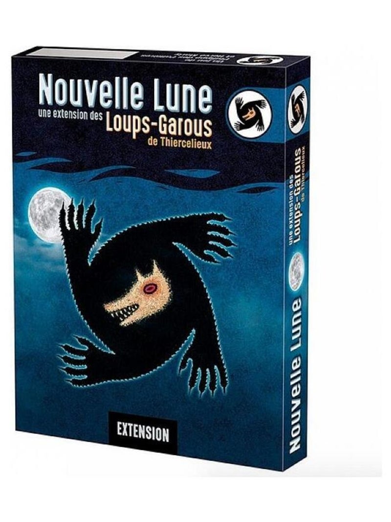 Extension Loups Garou Nouvelle Lune N/A - Kiabi