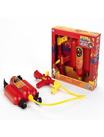 Extincteur pompiers