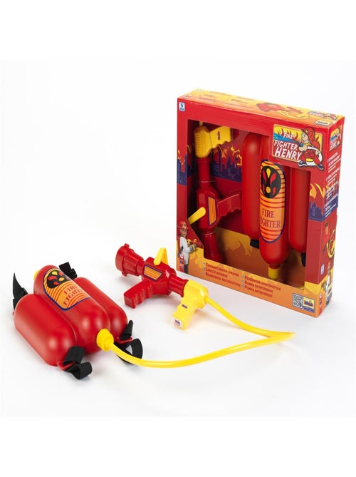 Extincteur pompiers - Kiabi