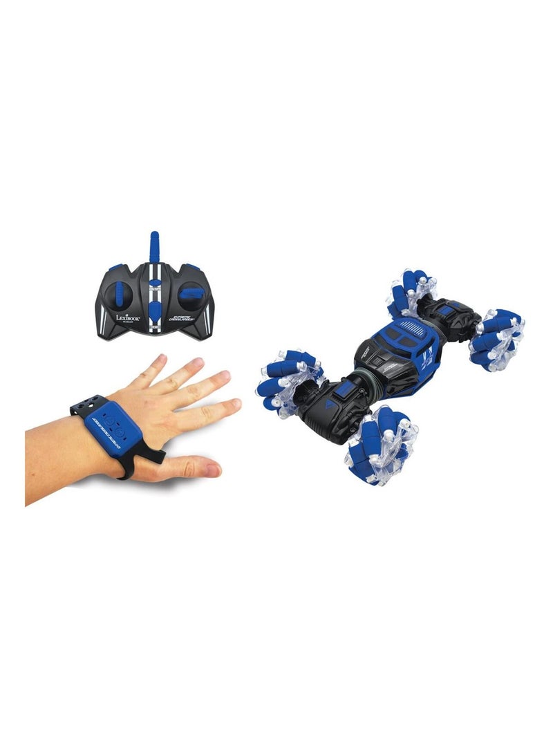 Extreme Crosslander - Voiture télécommandée Tout-Terrain Bleu - Kiabi