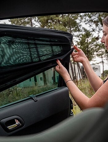 Ezimoov - Lot de 2 chaussettes pare-soleil