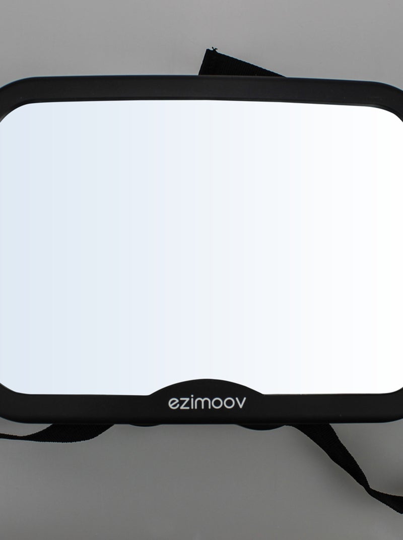 Ezimoov - Lot de 2 rétroviseurs Noir - Kiabi