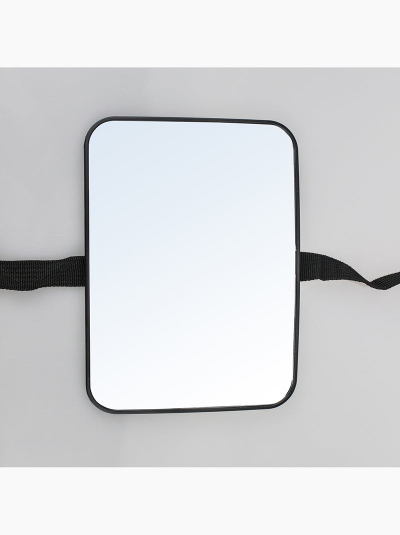 Ezimoov - Miroir de surveillance arrière Noir - Kiabi