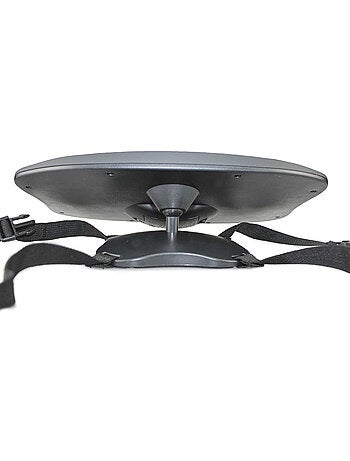 Ezimoov - Miroir de surveillance avec lumière LED