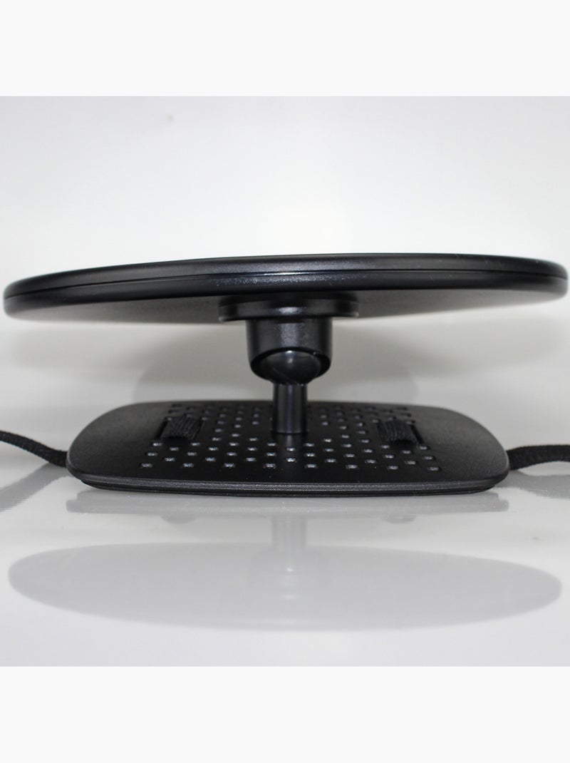 Ezimoov - Miroir de surveillance rond Noir - Kiabi