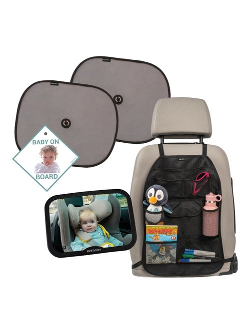 Ezimoov - Pack de naissance pour les voyages Ezi Travel - Kiabi