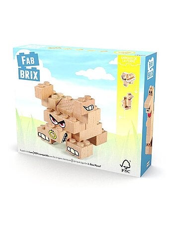 FabBrix Animaux de la ferme