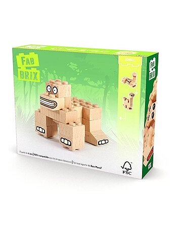 FabBrix Jungle