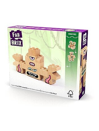 FabBrix Monstres