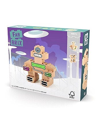 FabBrix Robots