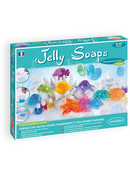 Fabrique à savons gélifiés - Jelly Soaps - Kiabi
