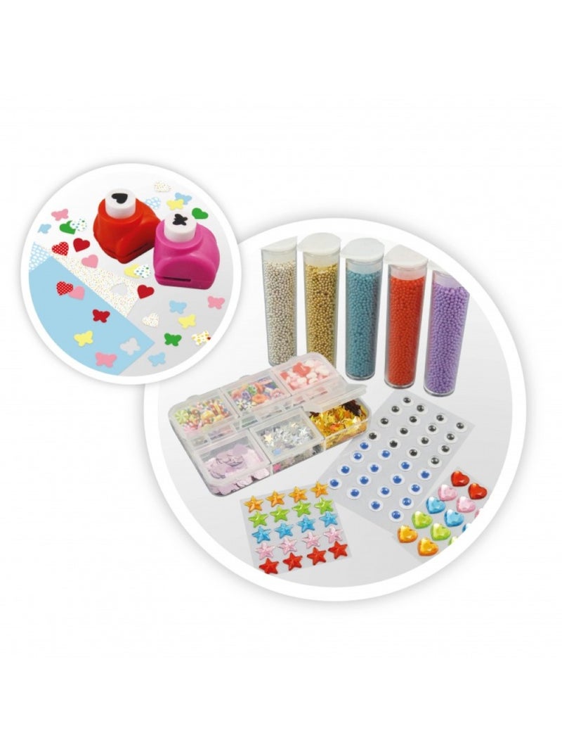 Fabrique à stickers Blanc - Kiabi