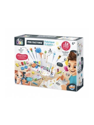 Fabrique à stylos