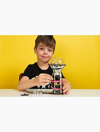 Fabrique une lampe torche