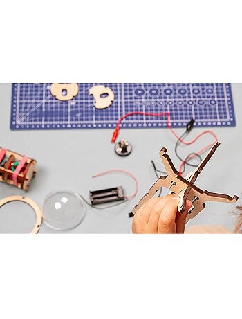 Fabrique une lampe torche
