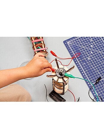 Fabrique une lampe torche