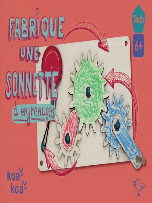 Fabrique une sonnette - Kiabi