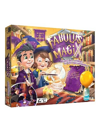 Fabulus Magix - Dujardin