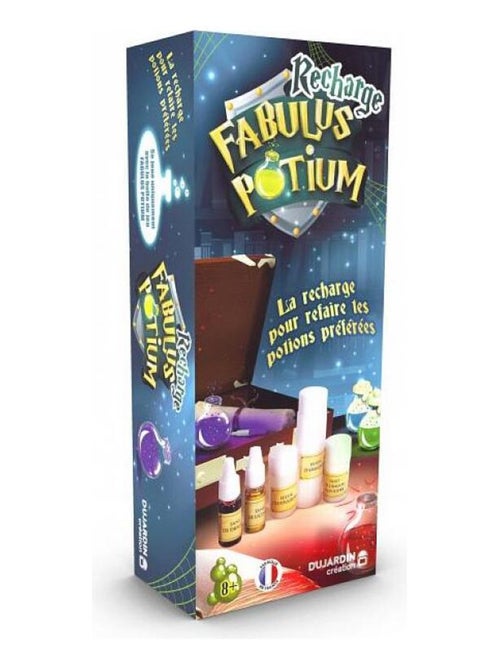 Fabulus potium la recharge a ingredients - Kiabi