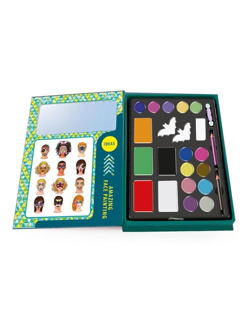 Face Art - Clementoni - Kiabi