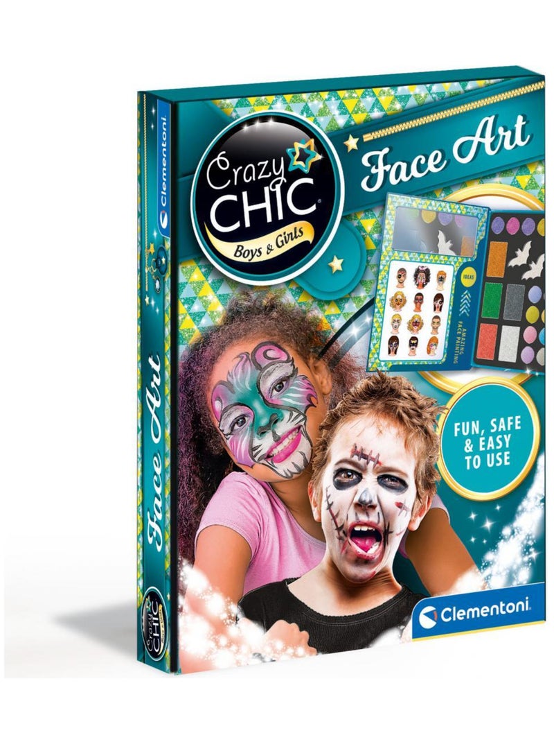 Face Art - Clementoni N/A - Kiabi