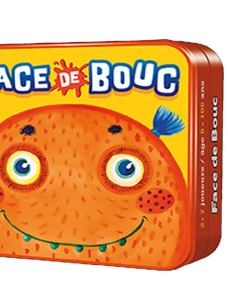 Face de bouc N/A - Kiabi