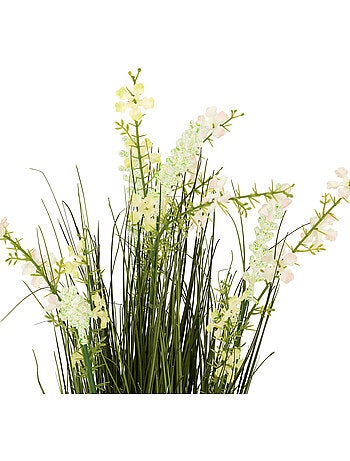 Fagot de fleurs artificielles LUDO