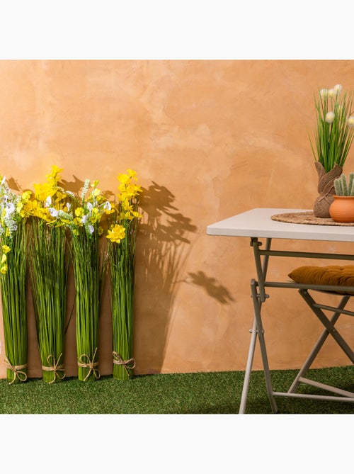 Fagot de fleurs artificielles LUDO - Kiabi