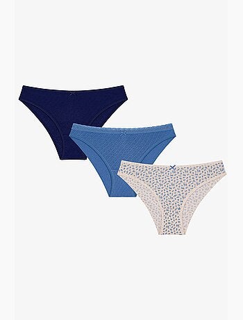 Fairy lady pointel slip fleuri penti