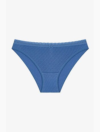 Fairy lady pointel slip fleuri penti