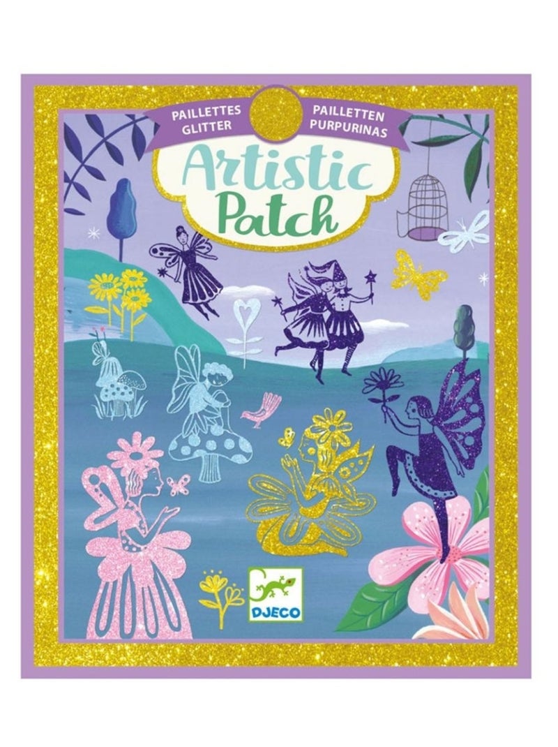 Fairyland Artistic patch N/A - Kiabi
