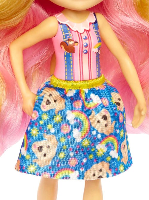 Famille Golden Retriever Enchantimals - Mattel - Kiabi