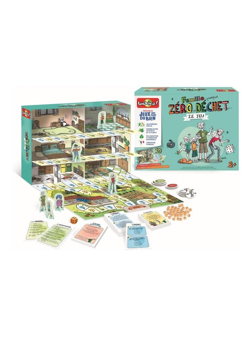 Famille (presque) Zéro Déchet - Kiabi