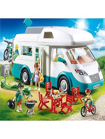 Family Fun - Famille et camping-car