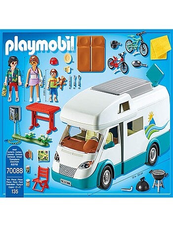 Family Fun - Famille et camping-car